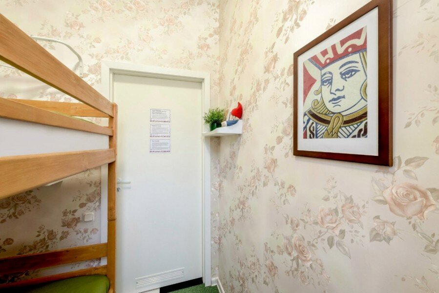 Хостел Хостел Страна Чудес Санкт-Петербург